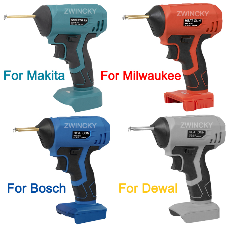 Staple Gun Electric - Cordless Plastic Welding Machine Hot Stapler