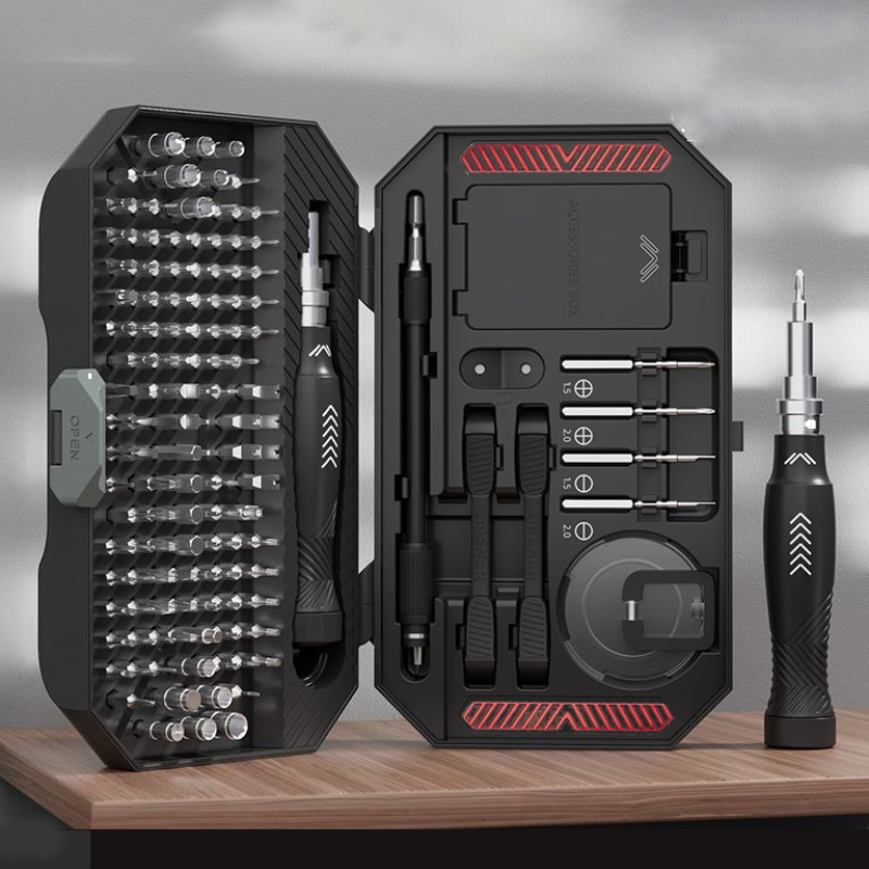 Xiaomi Power Tools - DELIXI 145-in-1 Screwdriver Set Precision Magnetic