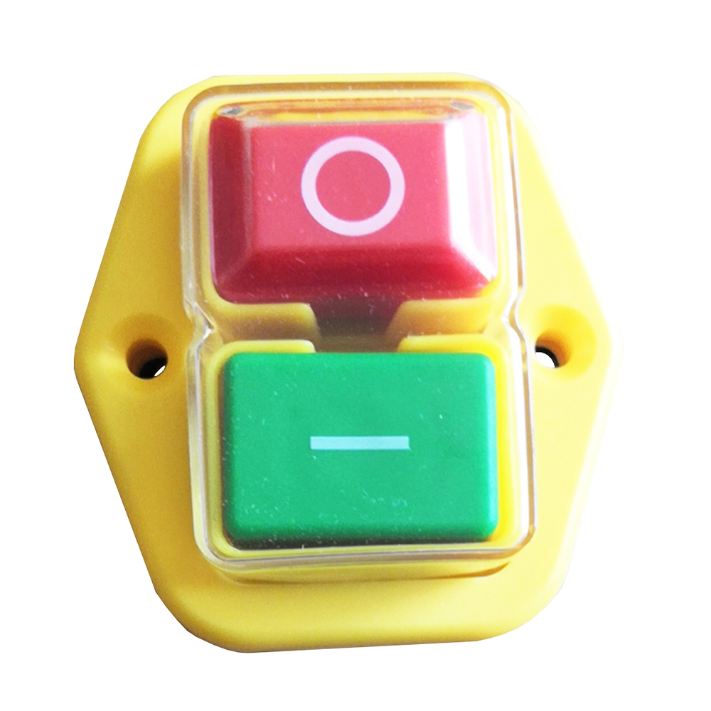 Power Tools In Electrical - KEDU KJD17B Waterproof Electromagnetic Pushbutton Switches