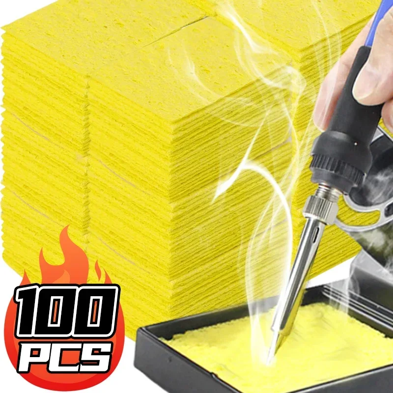 Power Tools Station - Wholesale Soldering Iron Cleaning Sponge for
