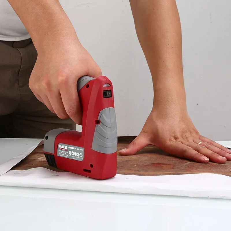 Staple Gun Electric - l L Professional Electric Stapler 4.2V