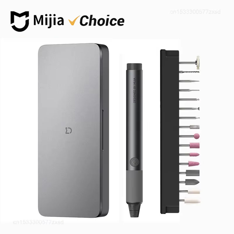 Xiaomi Power Tools - Mijia Electric Grinding Pen 22000r/min Brushless