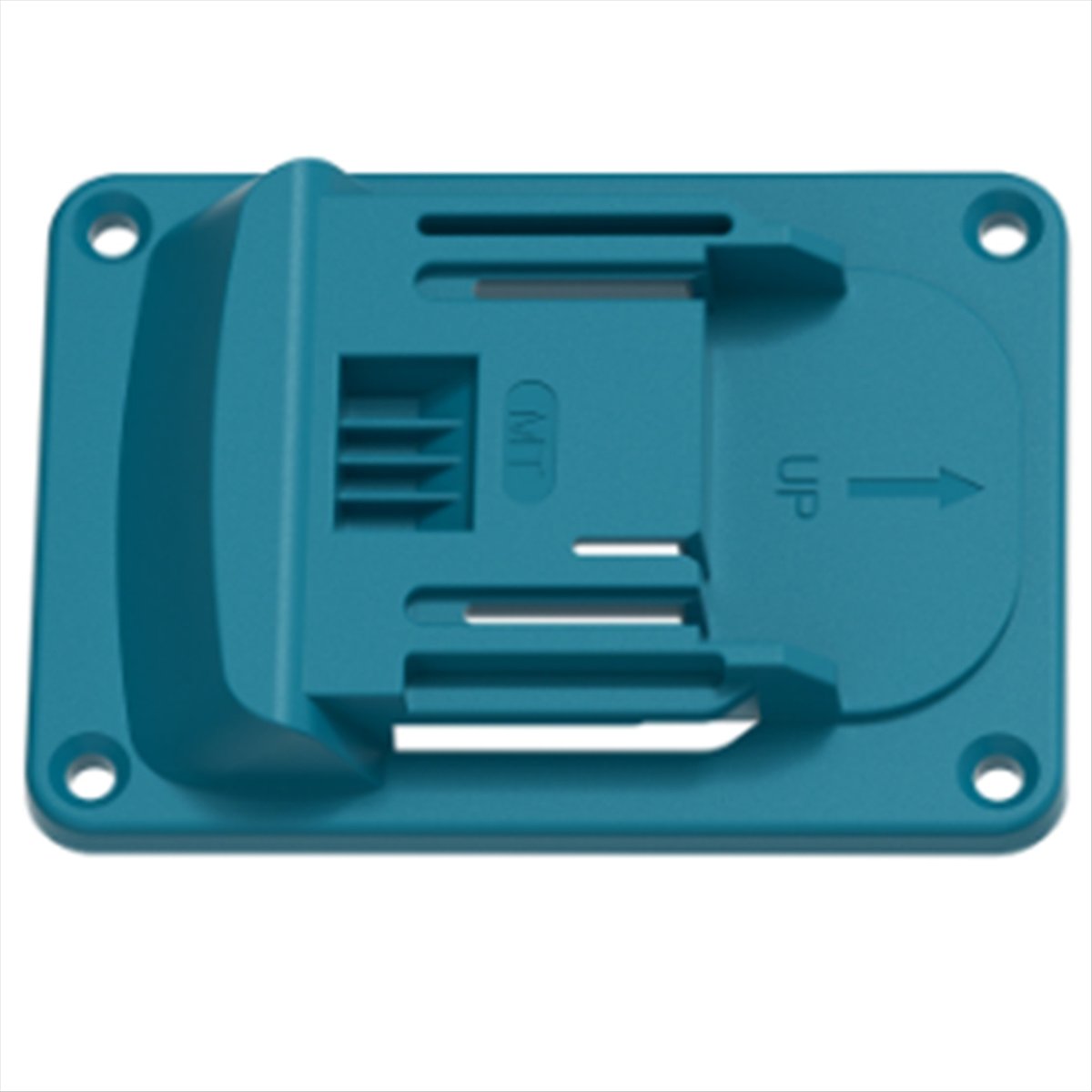 Power Tools Display Rack - (ABDH) Li-Ion Battery Power Tool Accessoies