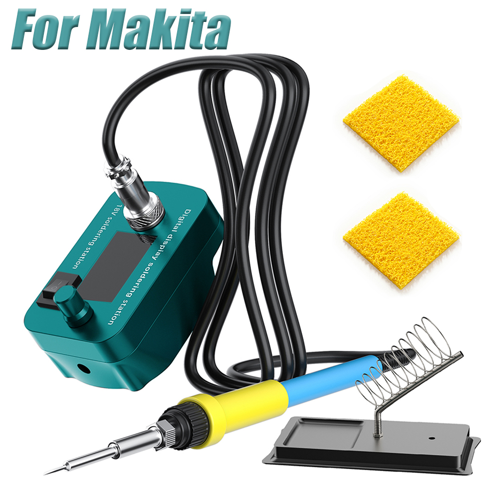 Power Tools Station - Cordless Electric Soldering Iron Station Tool