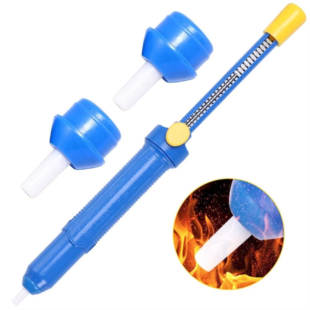 Power Tools Repairs - Desoldering Pump Manual Solder Sucker With