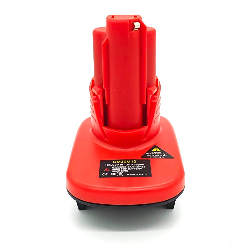 Power Tools Ryobi - Adapter for Makita/Milwaukee/Bosch/Ryobi/Ridgid/AEG/Black&Decker 18V Battery Converting