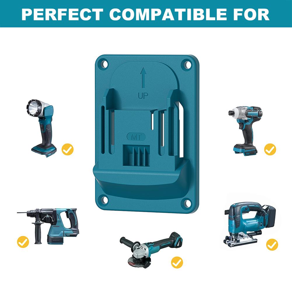 Power Tools Display Rack - Holder Electric Drill Fixing Devices Li-ion