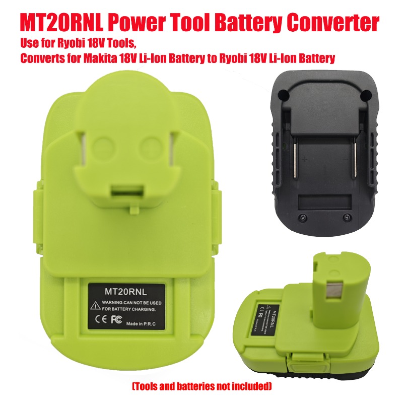 Power Tools Ryobi - Use for Ryobi 18V Tools,Converts for