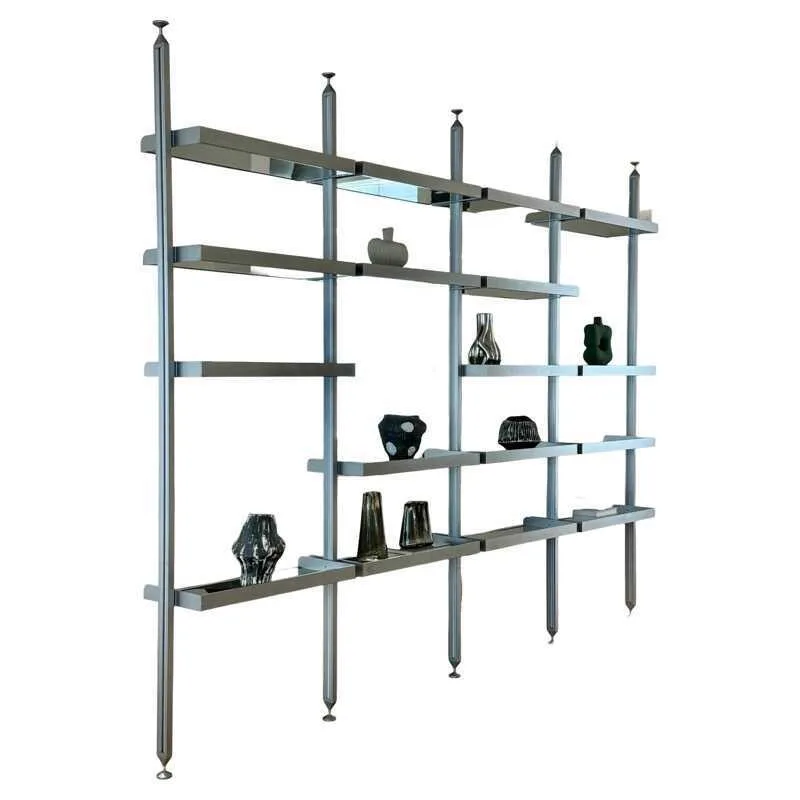Power Tools Display Rack - Nordic living room aluminum profile entrance