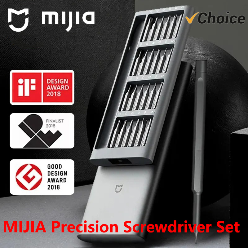 Xiaomi Power Tools - Original MIJIA Finishing Screwdriver Set Household