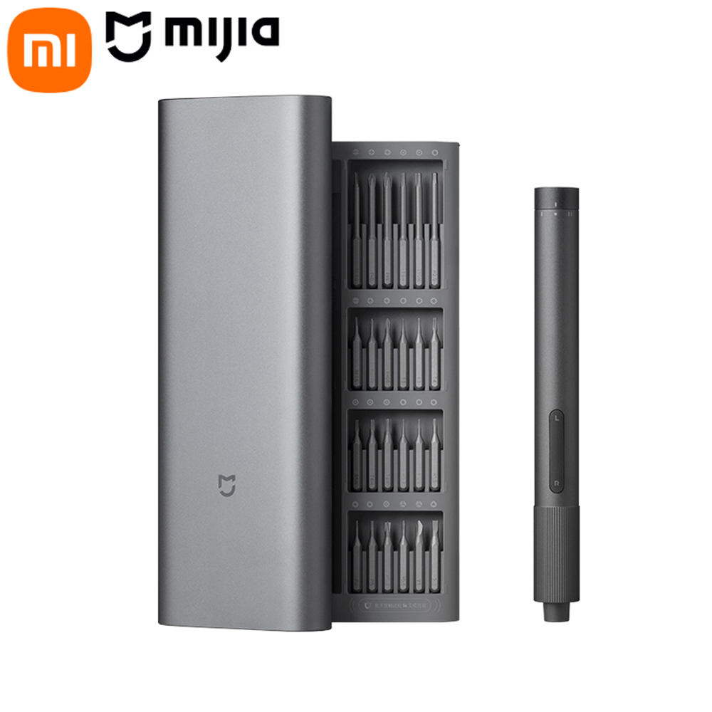 Xiaomi Power Tools - Xiaomi Mijia Electric Precision Screwdriver Kit