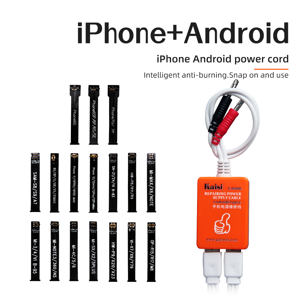 Kaisi Android iPhone Supply Te - Xiaomi Power Tools ulasan dan harga