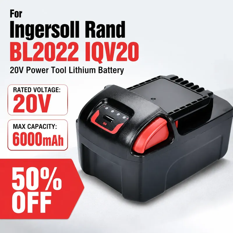 For Ingersoll Rand BL2022 IQV2 - Power Tools Ingersoll Rand ulasan dan harga