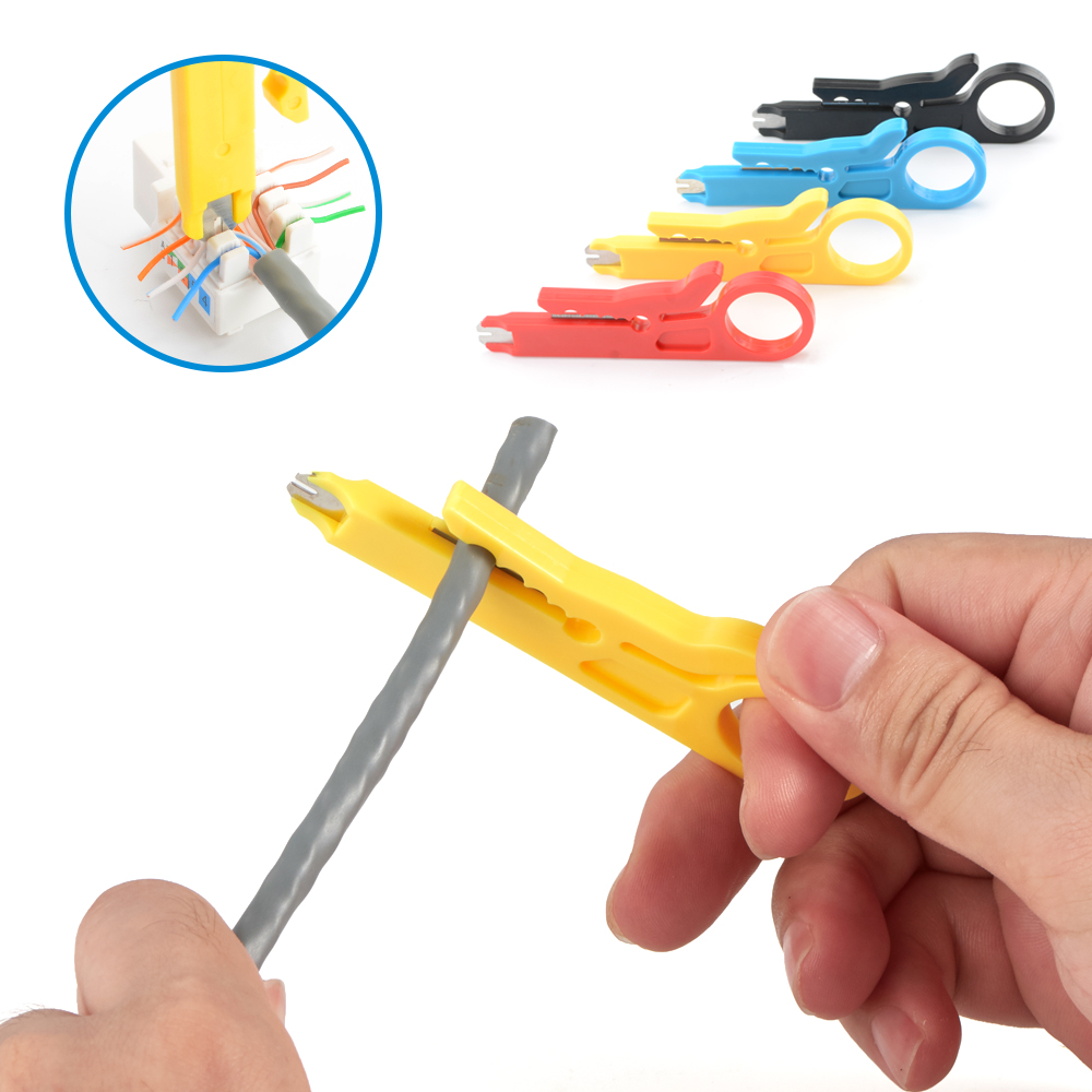 1-Pack / 3-Pack Wire Stripper  - Power Tools Germany ulasan dan harga