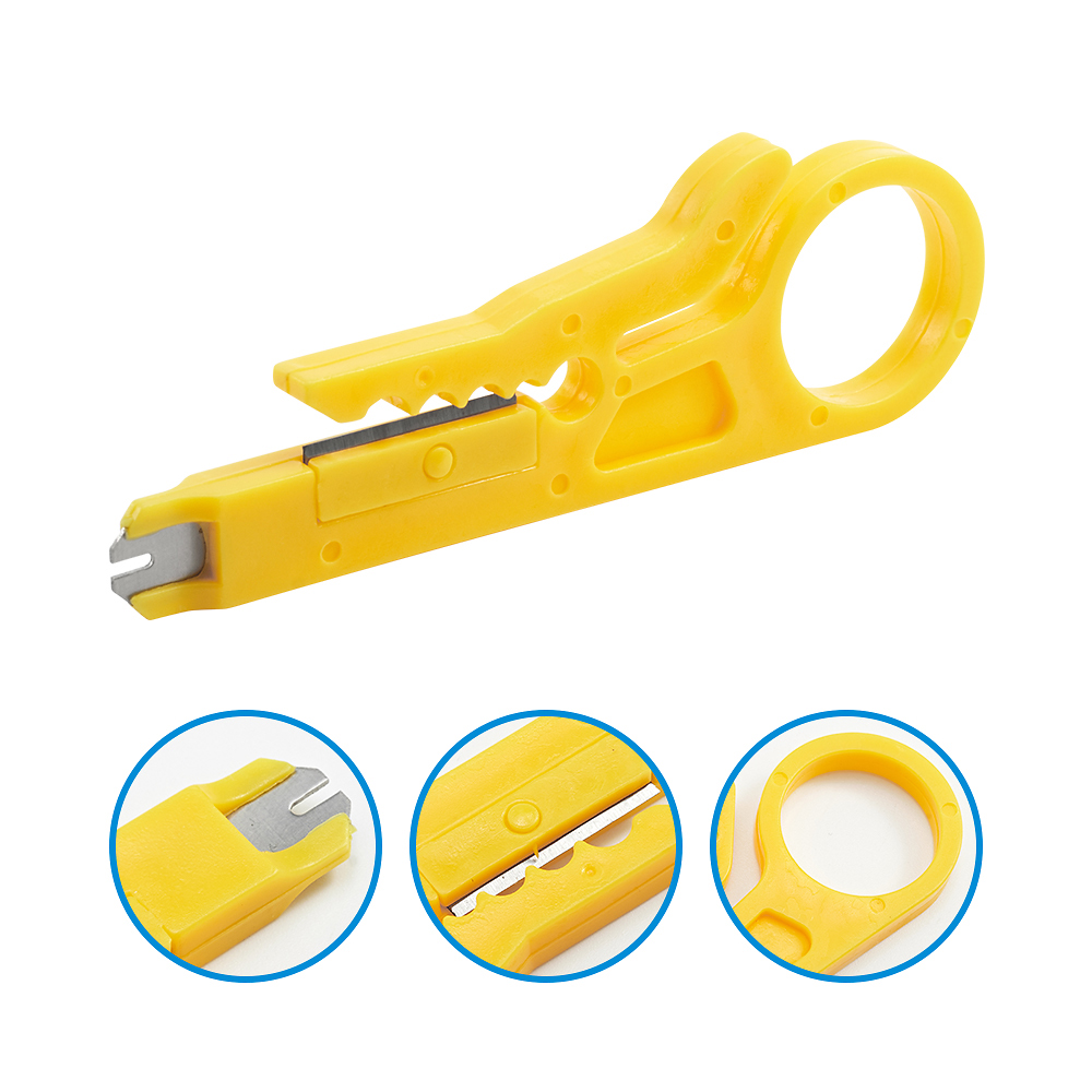 1-Pack / 3-Pack Wire Stripper  - Power Tools Germany ulasan dan harga