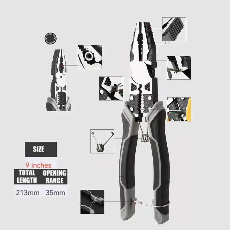 Universal Multifunctional Seri - Power Tools Germany ulasan dan harga
