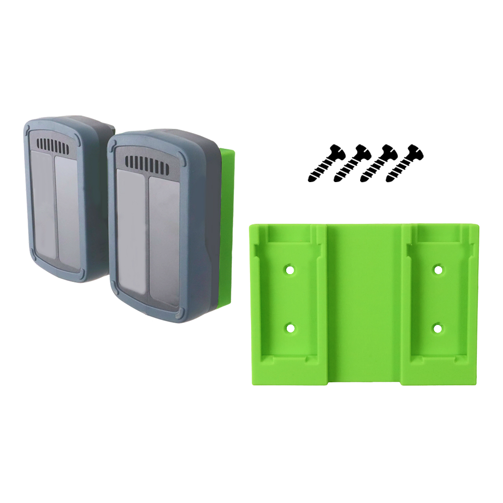 2-Pack Dual Slot Battery Wall  - Power Tools Festool ulasan dan harga