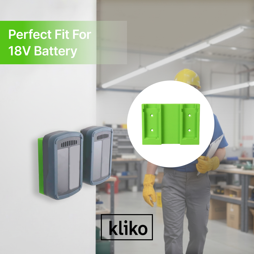 2-Pack Dual Slot Battery Wall  - Power Tools Festool ulasan dan harga