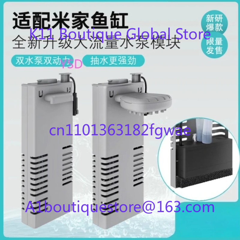 High Power Dual Pump Accessori - Xiaomi Power Tools ulasan dan harga