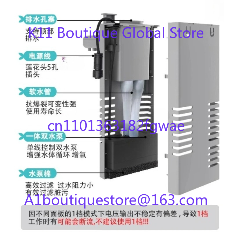 High Power Dual Pump Accessori - Xiaomi Power Tools ulasan dan harga
