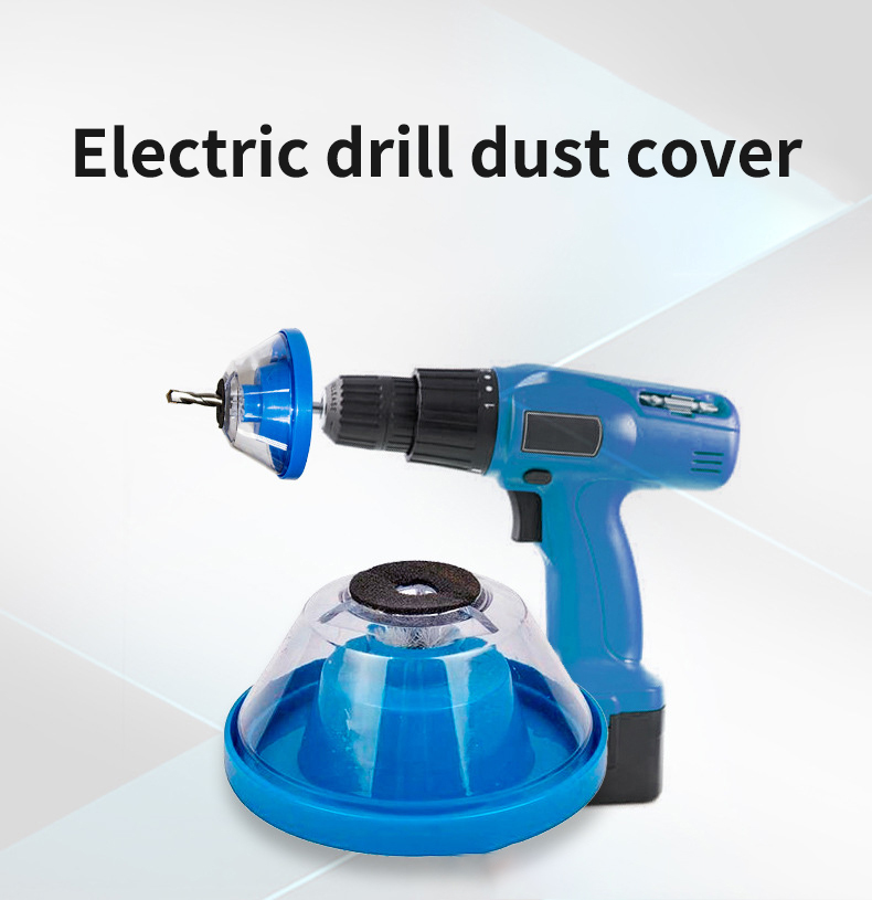 Electric Drill Dust Collector  - Power Tools You Must Have ulasan dan harga