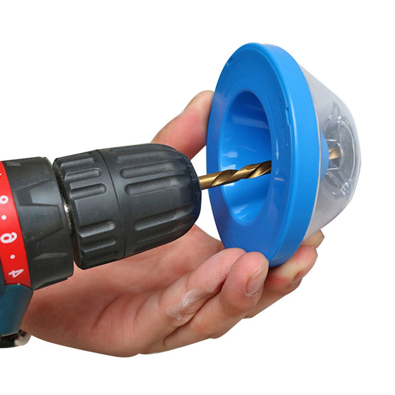 Electric Drill Dust Collector  - Power Tools You Must Have ulasan dan harga
