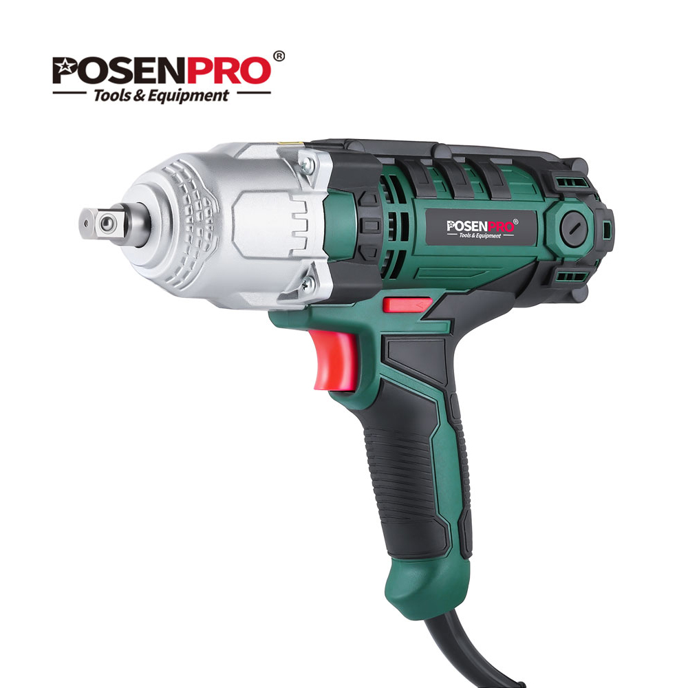 POSENPRO Electric Impact Wrenc - Power Tools Ingco ulasan dan harga