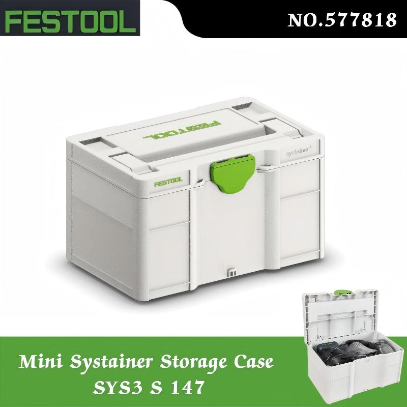 Festool 577818 Systainer³ SYS3 - Power Tools Festool ulasan dan harga