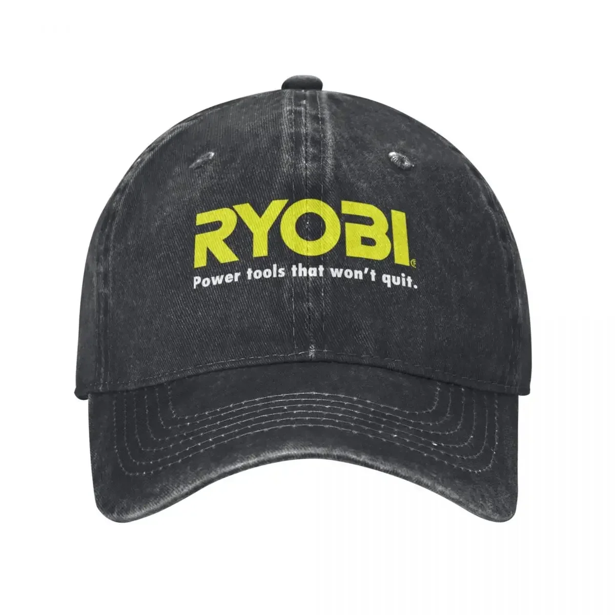 POWER TOOLS RYOBI LOGO Basebal - Bag Power Tools ulasan dan harga