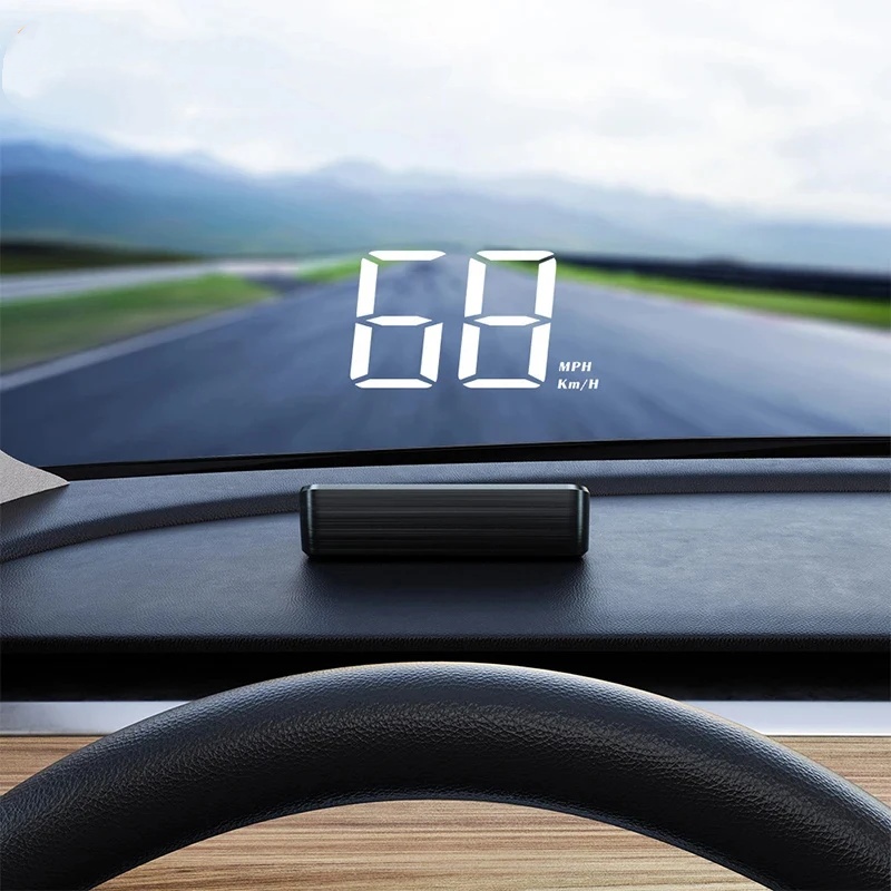 2026 In-vehicle Speedometer HU - Xiaomi Power Tools ulasan dan harga