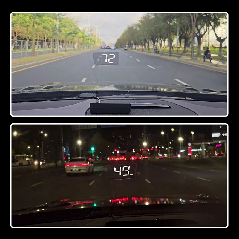 2026 In-vehicle Speedometer HU - Xiaomi Power Tools ulasan dan harga