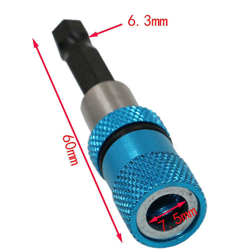 2x 60mm Magnetic Extension Dri - Power Tools You Must Have ulasan dan harga