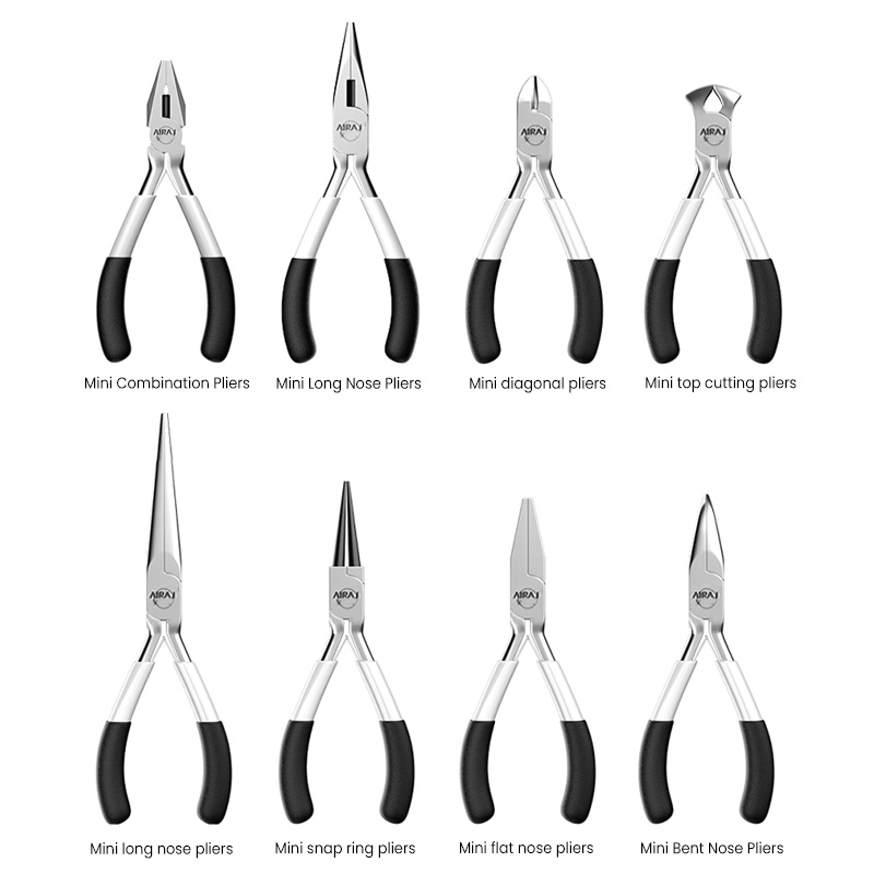 AIRAJ Mini Cutting Pliers Mult - Power Tools Germany ulasan dan harga