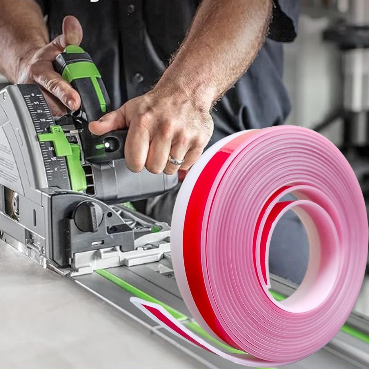 Self-Adhesive Replacement Stri - Power Tools Festool ulasan dan harga