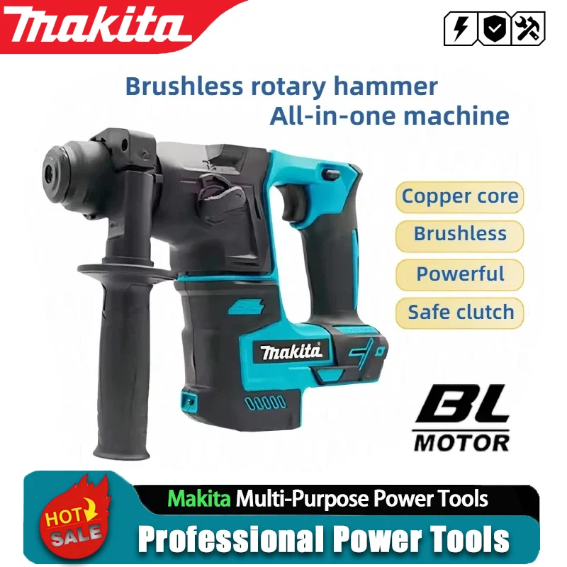 Makita Brushless Hammer Cordle - Power Tools Repairs ulasan dan harga