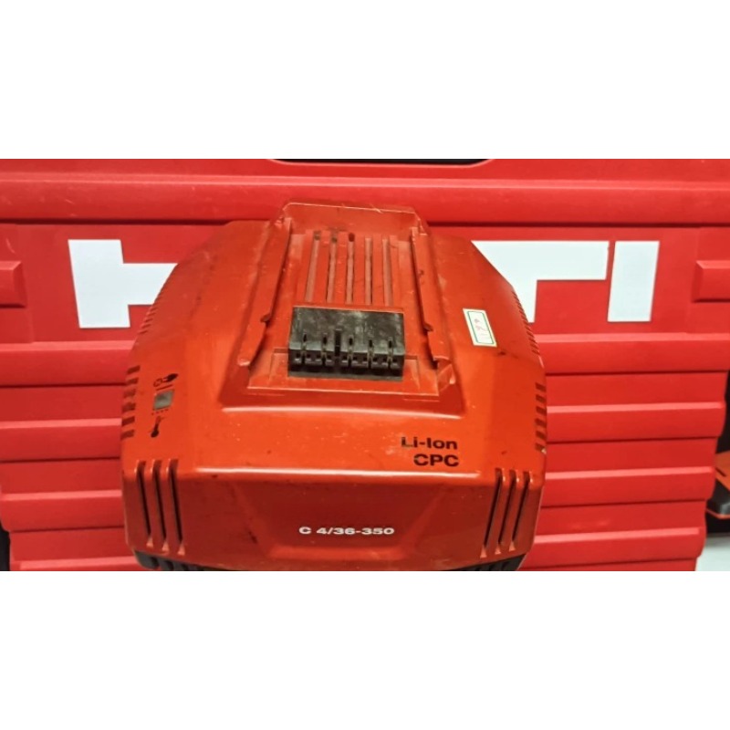 Multi-Voltage Fast Charger C 4 - Power Tools Station ulasan dan harga