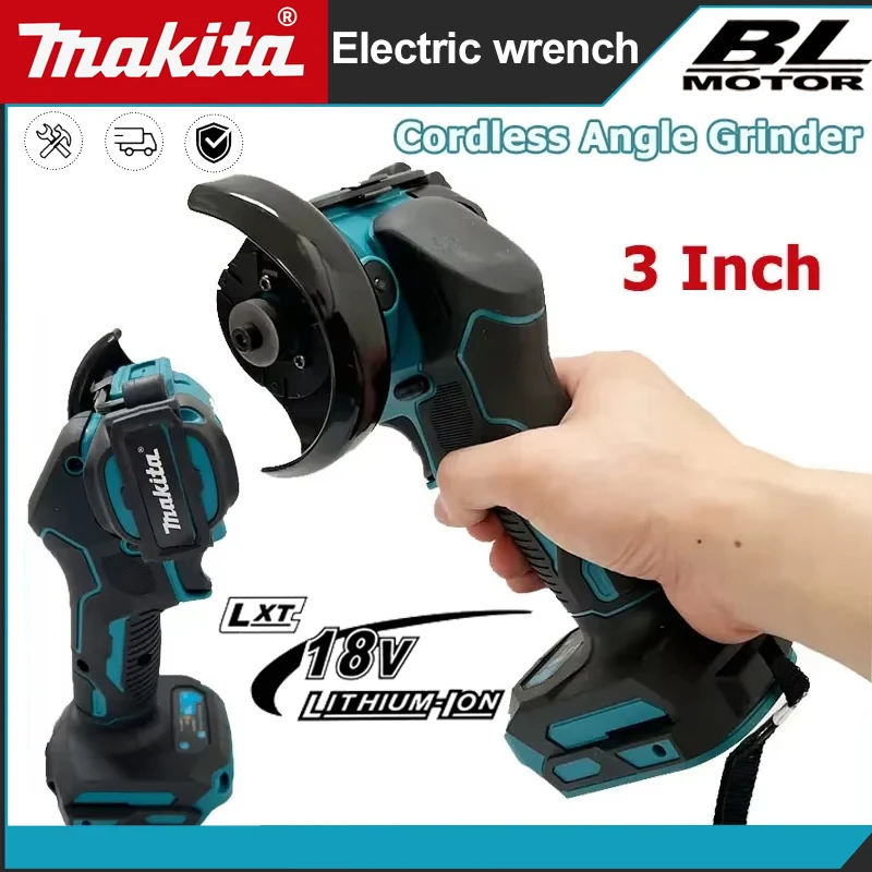 Makita  3 Inch New Mini Angle  - Circular Saw Cordless ulasan dan harga