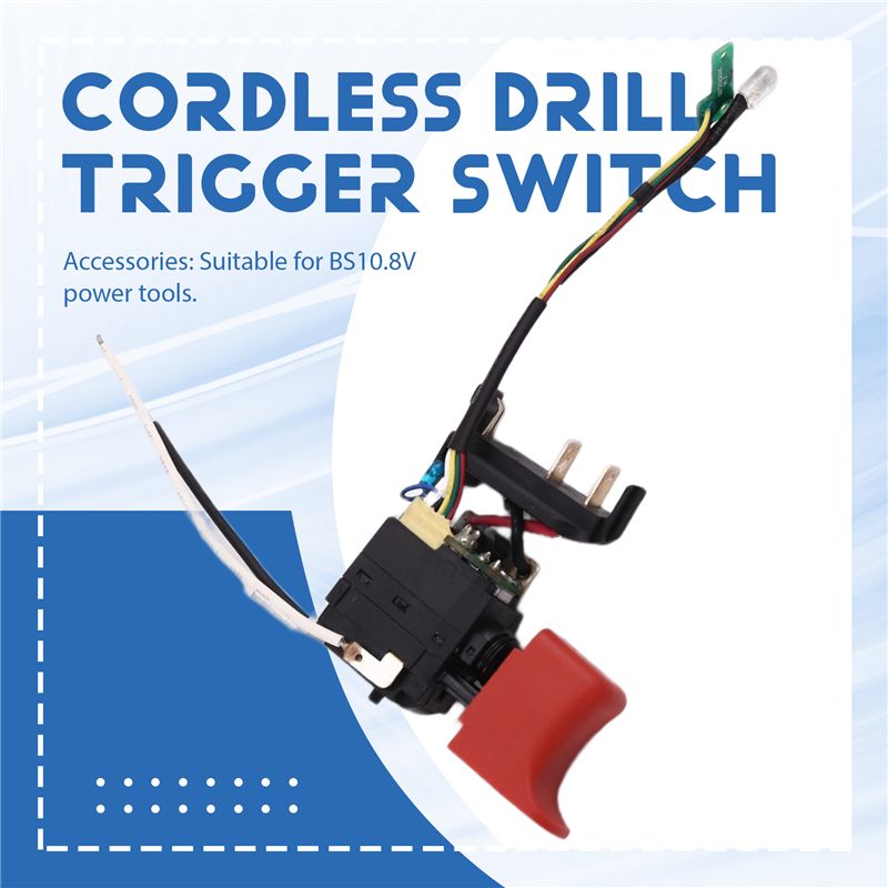 Must Have 10.8V Cordless Drill - Power Tools You Must Have ulasan dan harga