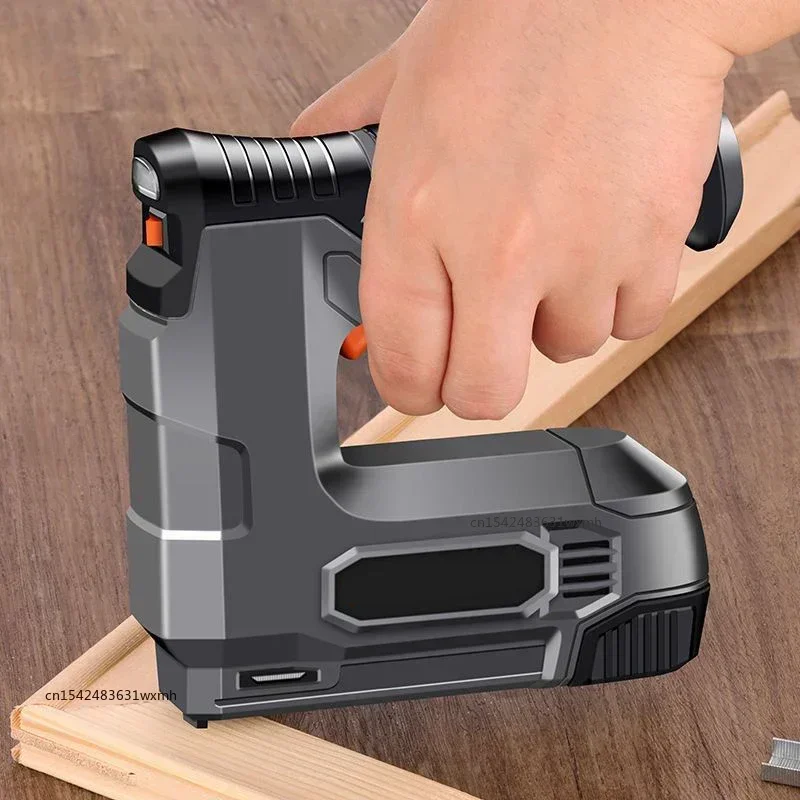 Electric Nail Gun Lithium Batt - Staple Gun Electric ulasan dan harga