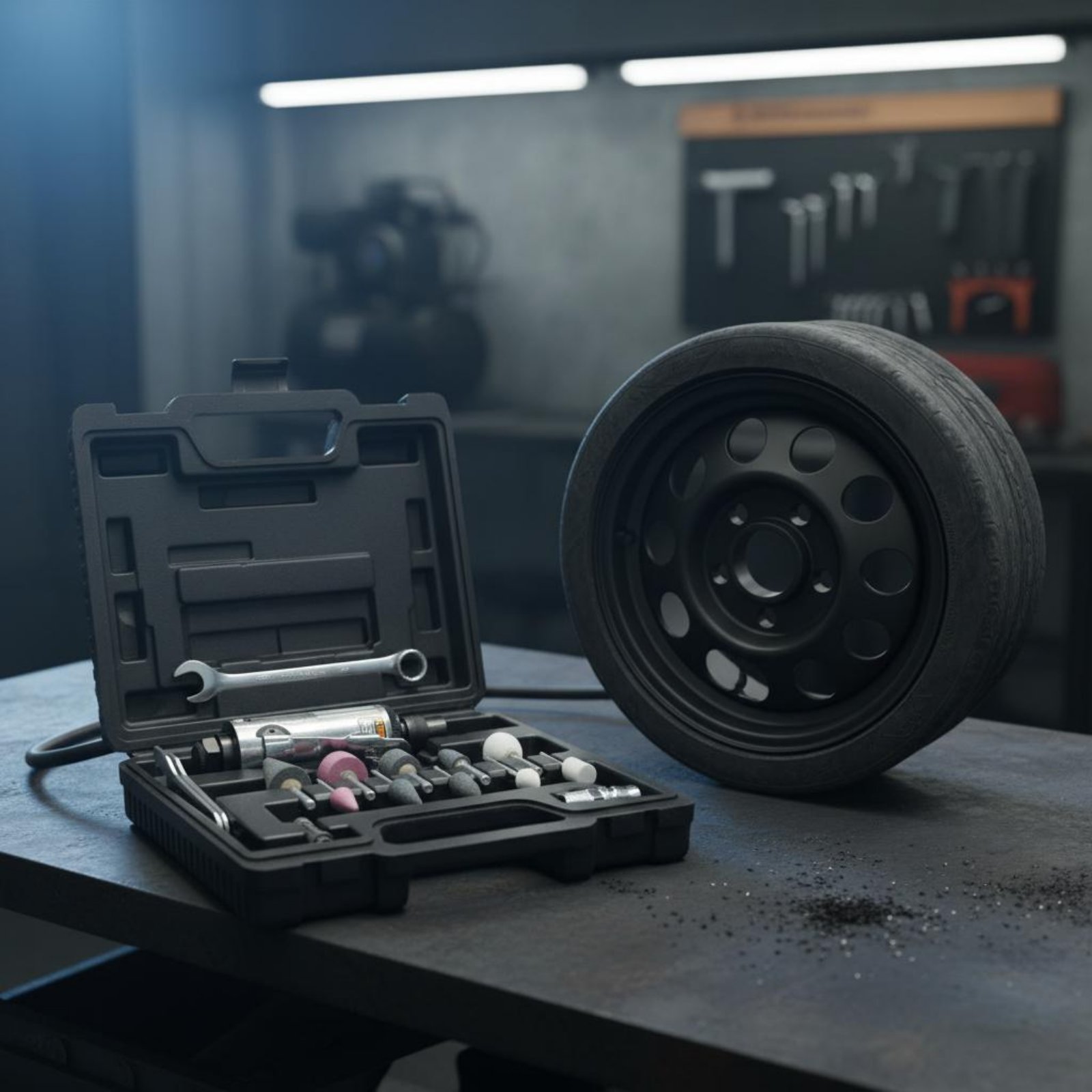 Tire Repair Grinder Industrial - Power Tools Repairs ulasan dan harga