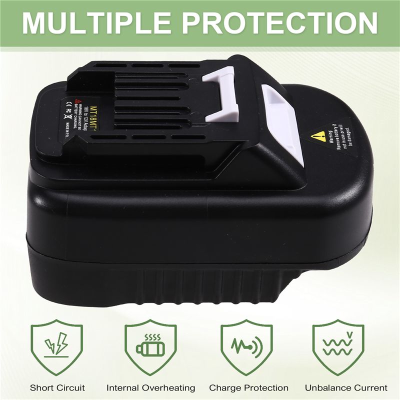 Must Have Adapter For 18V To 1 - Power Tools You Must Have ulasan dan harga