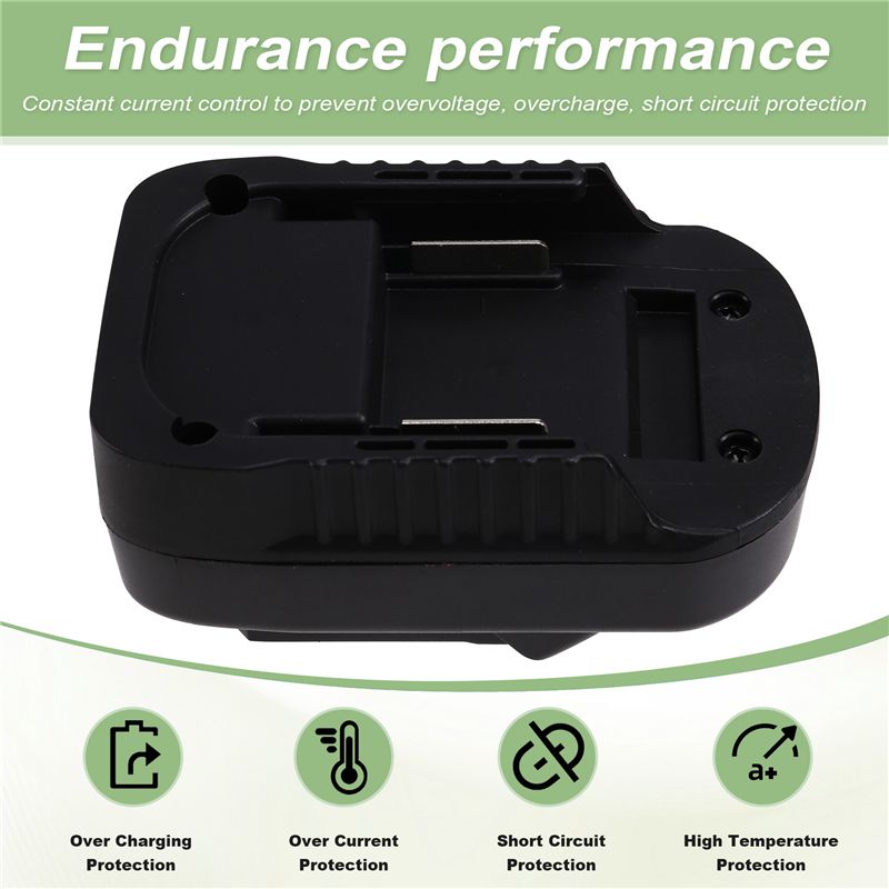 Must Have Adapter For 18V To 1 - Power Tools You Must Have ulasan dan harga