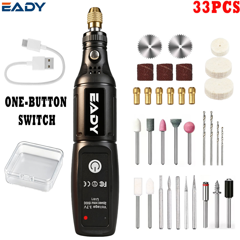 Cordless Mini Electric Drill R - Power Tools Safety ulasan dan harga
