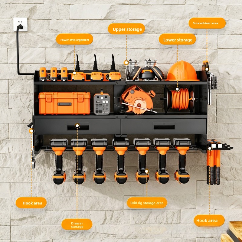 New model Heavy Duty Power Too - Power Tools Display Rack ulasan dan harga