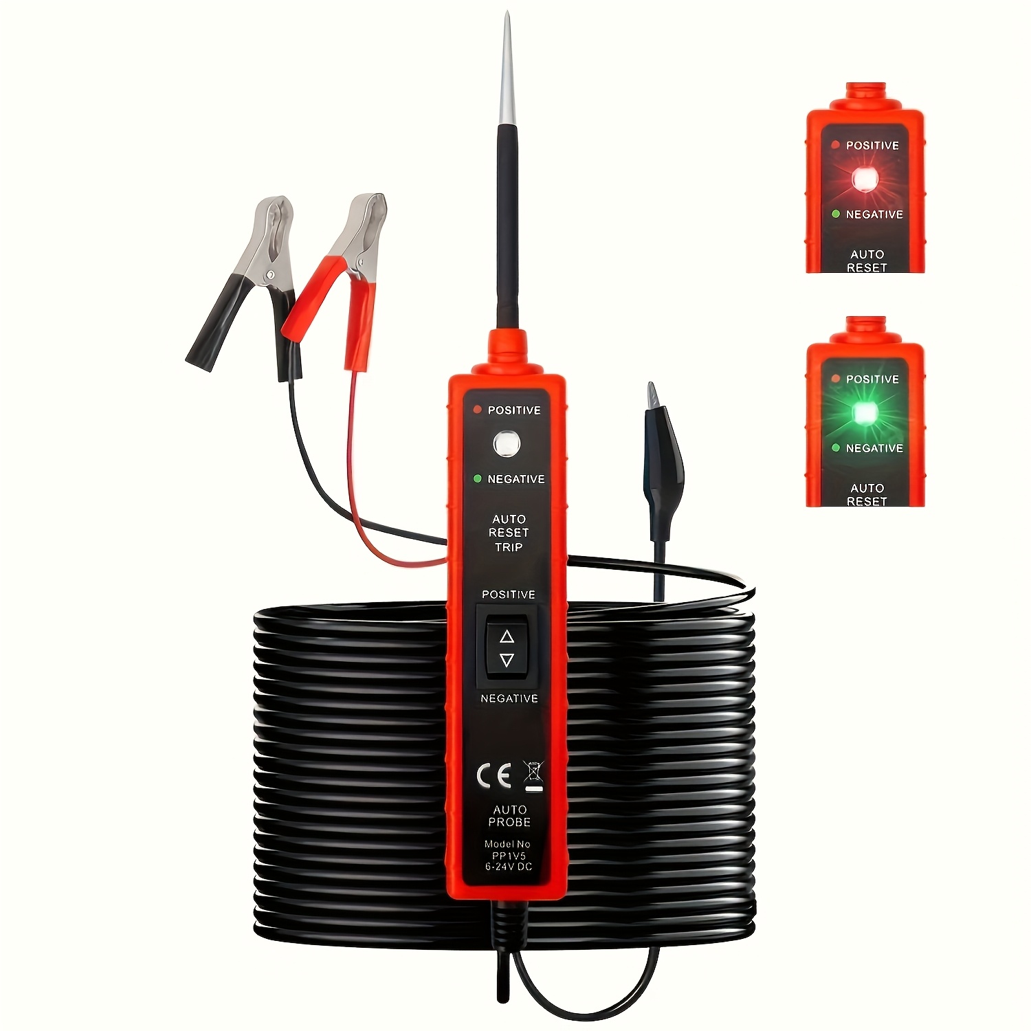 6V-24V Dc Multifunctional Auto - Power Tools Safety ulasan dan harga