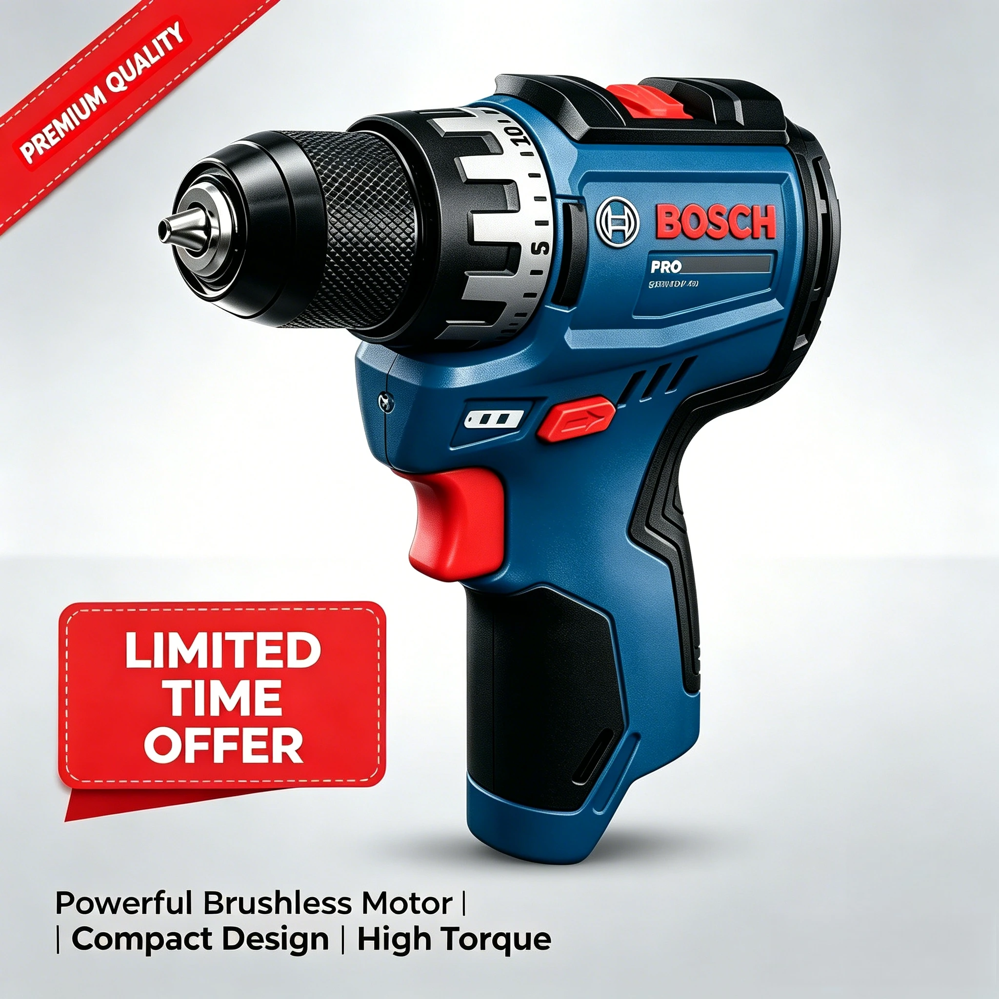Bosch Professional GSR 12V-31  - Power Tools In Electrical ulasan dan harga