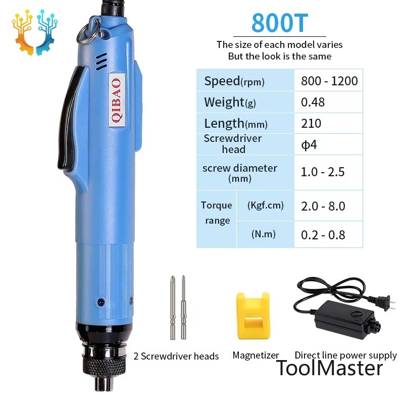 【2026】800T Automatic Electric  - Power Tools Safety ulasan dan harga