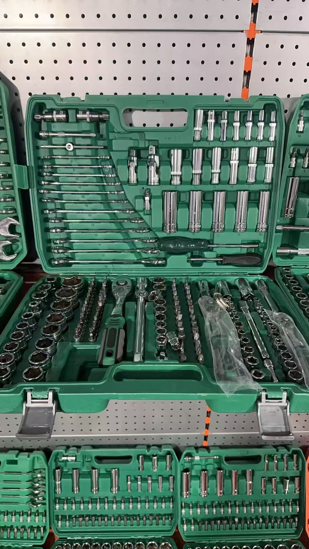 216-Piece DIY Auto Repair Tool - Power Tools Repairs ulasan dan harga