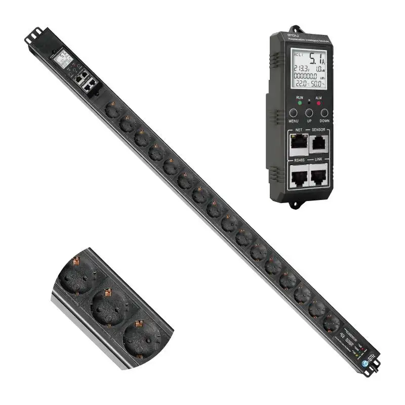 Germany Rack Mount Remote Cont - Power Tools Germany ulasan dan harga