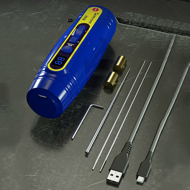 Mechanic IR12 Glue Remover Set - Bag Power Tools ulasan dan harga